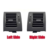 Sortie d'air conditionné pour tableau de bord, fournie par l'usine, pour Toyota FJ200 LC200 2008-2015, accessoire intérieur de voiture