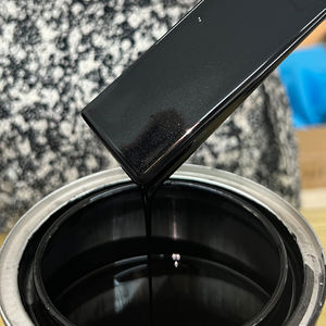 Vernice per Auto Mercedes 197 <span class=keywords><strong>Nero</strong></span> <span class=keywords><strong>Ossidiana</strong></span> Metallizzato, Rivestimento Base per Riparazione e Restauro Auto - Product Image 6