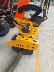 JG integra la tala de árboles, la recolección de madera y el poda de ramas y hojas en un solo equipo forestal. - Product Image 6