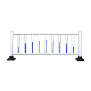 Güvenlik ve koruma için belediye <span class=keywords><strong>Metal</strong></span> yol çit güvenlik bariyeri - Product Image 2