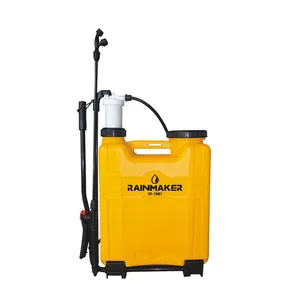 Batterie betriebener Abzug elektrischer 12V 12ah Batterie Rückens prüh gerät 18 Liter