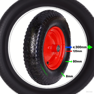 Neumáticos de alta calidad 3,50-<span class=keywords><strong>8</strong></span> 4PR, ruedas de carro pesado de 15 pulgadas, nuevas piezas de equipo de manipulación de Material de goma para <span class=keywords><strong>carretilla</strong></span> <span class=keywords><strong>350</strong></span>/<span class=keywords><strong>8</strong></span> - Product Image 2