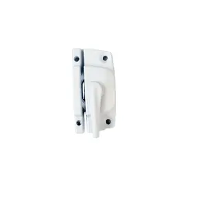 Aluminum Sliding Window Crescent Lock Window Lock Accessories Sash Lock for Sliding Windows and Doors