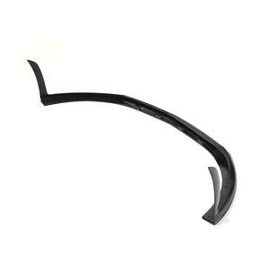 Lame avant en Fiber de carbone CLA250 CLA35 pour <span class=keywords><strong>Mercedes</strong></span> <span class=keywords><strong>BENZ</strong></span> C118 <span class=keywords><strong>AMG</strong></span> Sedan 4 portes <span class=keywords><strong>2020</strong></span>-2021 - Product Image 5