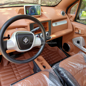 Voitures électriques économiques pour adultes avec homologation CEE, tricycles motorisés à 4 roues, voitures électriques pour les personnes âgées, idéales pour les sorties. - Product Image 3