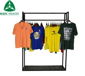 ก้อนเสื้อผ้ามือสอง50กก. เสื้อผ้ามือสองจากประเทศไทย - Product Image 2