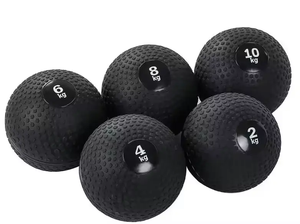 Lõi sức mạnh đào tạo PVC tập thể dục Slam bóng thấp thư bị trả lại y học bóng cho tập thể dục - Product Image 3