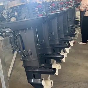 Yeni marka 40HP 2-Stroke dıştan takma Motor dıştan takma motor tekne motoru Motor YAMAHA ile uyumlu