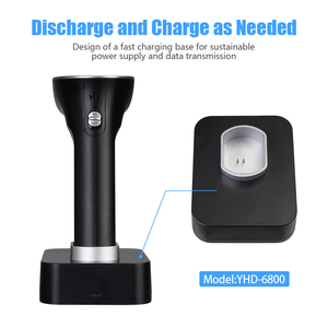 YHDAA Brand 1D 2D USB BT 2.4G Wireless A4 <strong>Size</strong> Barcode Scanner for Automated <strong>Scanning</strong> in Logistics Stock Product - Product Image 6