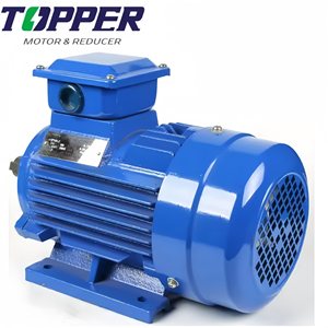 Motor de Inducción Trifásico de CA de la Serie IE4, Precio de Fábrica, Alta Calidad, 0.55kw, 1000rpm, Eficiente y de Bajo Ruido - Product Image 2