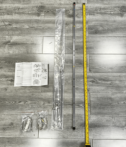 เสาอากาศ YAGI คุณภาพสูงแบบสองย่านความถี่สำหรับภายนอกอาคาร VHF/UHF กำลังขยายสูง แบบกำหนดทิศทาง ความต้านทาน 50 โอห์ม - Product Image 3