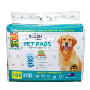 Almohadillas de Entrenamiento Ecológicas Desechables para Perros con Material de Pulpa de Madera y Felpa, Varios Tamaños, Color Personalizado - Product Image 2