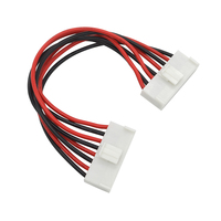 Molex KK 396 JST 3.96 konektor dengan perumahan PVC 3.96mm Pitch 2pin 3pin 4pin kawat tembaga Harness untuk aplikasi elektronik