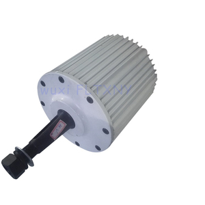 Generador grande alternadores de CA 1kw 5kw 10kw 24V 48V 220V imán permanente sin engranajes bajas RPM para motor diésel de turbina de agua eólica - Product Image 4