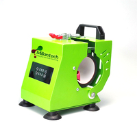 Millantech gratuit taxe Mini presse à chaud Machine nouvelle Sublimation imprimante à plat manuel tasse tasse presse à chaud Machine