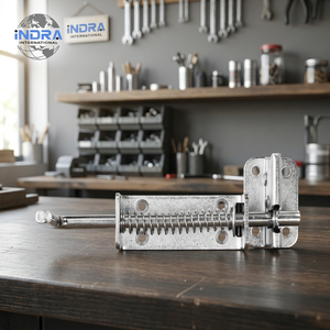 High Quality Indian Supplier Offers Heavy-Duty <b>Spring</b> Latch for Industrial <b>Doors</b> Gates Trailers-Bulk Quantity Available - Product Image 3
