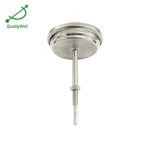 Биметаллический термометр для барбекю, Термометры по Фаренгейту или Цельсию для духовки - Product Image 2