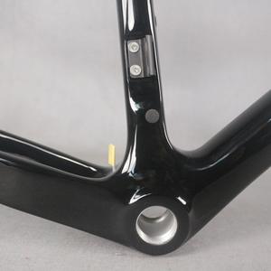 Seraph marca de fibra de <span class=keywords><strong>carbono</strong></span> bicicleta de grava de GR029 eje 142*12mm Di2 y mecánica Compatible - Product Image 3