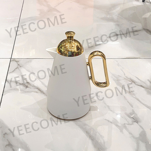 YJM072-P 용량 1L 공장 핫 세일 진공 플라스크 도매 진공 플라스크 유지 24 시간 뜨거운 패션 차가운 커피 포트 - Product Image 2