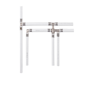 <span class=keywords><strong>Multicouche</strong></span> pex outil de sertissage raccord en laiton en gros DZR <span class=keywords><strong>raccords</strong></span> de tuyauterie - Product Image 5