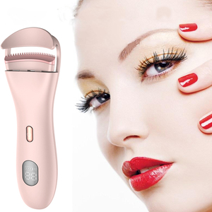 <span class=keywords><strong>2025</strong></span> Mới Phát Hành Điện Nước Nóng Lông Mi Curler Nhựa Điện Tử Chất Lỏng Lông Mi <span class=keywords><strong>Curling</strong></span> Công Cụ Cài Đặt Nhiệt Độ 55 ° C 75 ° C - Product Image 2