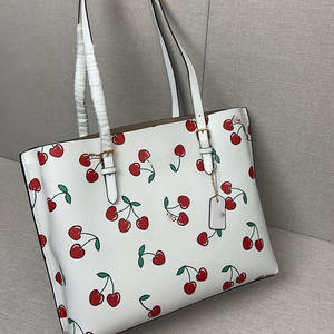 2025定制畅销设计师女式皮革手提包新款时尚女士钱包大容量包 - Product Image 1