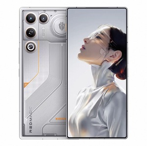 Nuevo Diseño ZTE Nubia RedMagic 11 Air 5G, Teléfono para Juegos de 6.85 Pulgadas, Snapdragon 8 Elite, Batería de 7000 mAh, Cargador de 120 W, Compatible con NFC - Product Image 5