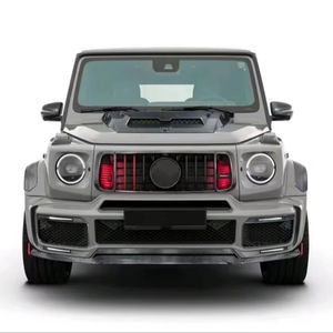 Pièces automobiles pour mercedes-benz classe G W464 G500 G550 G63 kit de carrosserie amélioré Babos G900 W464 kit de carrosserie amélioré G900 en fibre de carbone - Product Image 1