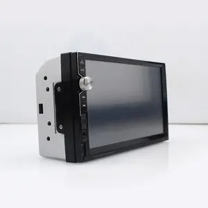 Poste Radio Phone-link 2 Din Screen Music 1 Mp5 Player Auto High Quality 1Din Cd Language Change Basic Car Touch Stereo