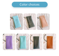 Mini sac à lunettes en cuir PU, porte-bonheur, pochette à lunettes, étui pour enfants