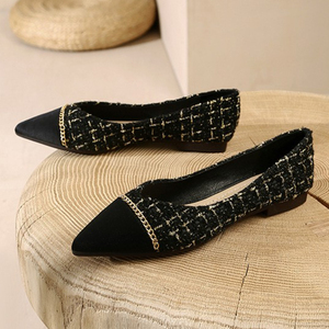 <span class=keywords><strong>Scarpe</strong></span> da Lavoro con Suola Morbida, Colori Brillanti, Slip-on alla Moda, <span class=keywords><strong>Scarpe</strong></span> Basse da <span class=keywords><strong>Ufficio</strong></span> per Donne e Signore - Product Image 3