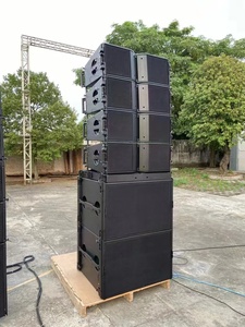 Système de haut-parleurs en ligne DAYMIC Professional 12 pouces, double woofer 12/15 pouces, puissance maximale 2000W, modèle A-S12-c05, garantie 1 an - Product Image 5