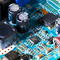 Componentes electrónicos SMT, PCB personalizado y PCBA, servicio de ensamblaje de PCB