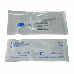 شريحة RFID للحيوانات الأليفة بتردد 125 كيلوهرتز، مقاس 2.12*12 ملم، مع محقنة EM4305 - Product Image 6