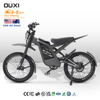 Vélo Électrique OUXI GT2000 24 Pouces à Batterie Amovible, Vente en Gros pour Adultes, Longue Autonomie, OEM ODM, Idéal pour le Marché Urbain Australien, Direct Usine