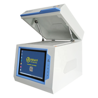 Analyseur de spectromètre à rayons X VRAY GoldPro XRF VR-X5 haute précision pour l'analyse des métaux précieux Test d'or véritable