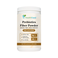 Complément Nutritionnel Personnalisé pour Adultes : Poudre de Fibres Prébiotiques Naturelles pour la Santé Intestinale, Favorise le Transit et l'Énergie