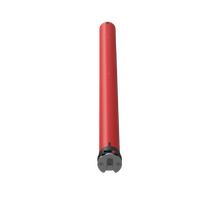Moteur tubulaire KNX 35 mm pour stores enrouleurs, volets, commande à distance/automatique/manuelle, 140 W, AC 220 V, contrôle précis de la position, silencieux