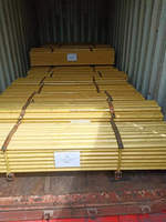 Pada Rak Electroplating dan Batang Pembumian Electroplating Berkelanjutan Batang Pembumian