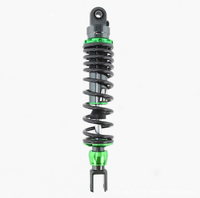 Porto Rico universel moto MBM 320mm amortisseur arrière pour moteur Scooter Dio Nmax ATV Quad Dirt Bike