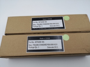 Papel Térmico para Gráficos 30755317-001 30756113-501 30756304-501 DR4500 Truline, Papel Circular para Registrador, Original - Product Image 2