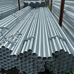 Tuyau en acier galvanisé de haute qualité, sur mesure, de la meilleure qualité, 20 mm - Product Image 5