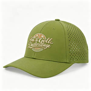 Stylish Unisex 6-Panel Canvas Baseball <b>Cap</b> with Letter Pattern <b>Vintage</b> Hip Hop Waterproof for Sports Daily Travel - Product Image 3