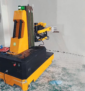 Robot de peinture murale 6M, robot de construction automatique, robot de pulvérisation autonome avec construction de trajectoire automatique - Product Image 6