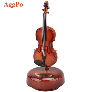 Adornos de guitarra creativos, <span class=keywords><strong>caja</strong></span> de música, decoración de escritorio, <span class=keywords><strong>instrumento</strong></span> <span class=keywords><strong>Musical</strong></span> clásico, <span class=keywords><strong>caja</strong></span> de sonido, <span class=keywords><strong>caja</strong></span> de música de Pipa <span class=keywords><strong>China</strong></span> - Product Image 2