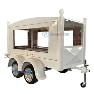 Latest Design Tow Funeral Hearse Electric Coffin Buggy Motorcycle Funeral Cart Funeral Service Wagon - Product Image 1