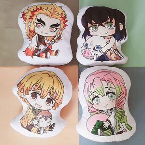 หมอนของเล่นตุ๊กตายัดไส้อสูรกายขนาด40ซม. 98สไตล์ - Product Image 3