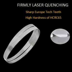 ใบเลื่อยแบบลูกสูบสำหรับการหั่น<span class=keywords><strong>เนื้อ</strong></span>สัตว์และ<span class=keywords><strong>กระ</strong></span>ดูก<span class=keywords><strong>เนื้อ</strong></span>เรียบทำจากสเตนเลสสตีลคุณภาพเยี่ยมสำหรับการหั่น<span class=keywords><strong>เนื้อ</strong></span>สัตว์แช่<span class=keywords><strong>แข็ง</strong></span> - Product Image 5