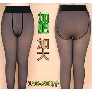 Collants thermiques transparents pour femmes, effet peau, chauds et tendance, pour hôtesse de l'air - Product Image 5