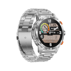 <span class=keywords><strong>AEGIS</strong></span> CF55 Nouvelle liste Montre intelligente de sport de plein air pour hommes, étanche, avec suivi de la forme physique, jeux et surveillance de la santé - Product Image 2